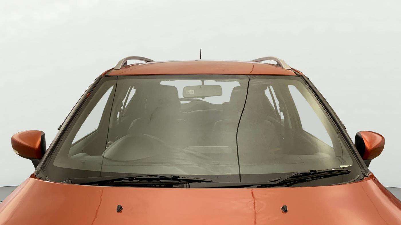 2020 Maruti IGNIS ALPHA 1.2, Petrol, Manual, 35,872 km, Front Windshield