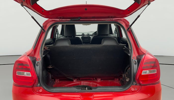 2021 Maruti Swift VXI, Petrol, Manual, 77,712 km, Boot Open Zoomed View