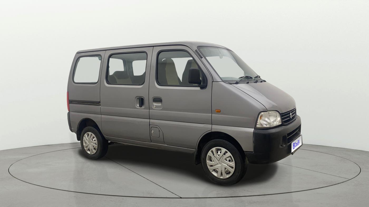 2023 Maruti Eeco 5 STR AC, Petrol, Manual, 23,933 km, SRP