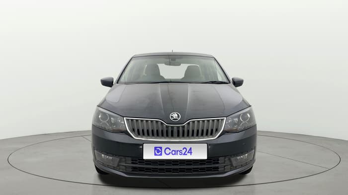 2020 Skoda Rapid STYLE TSI, Petrol, Manual, 85,009 km, Front