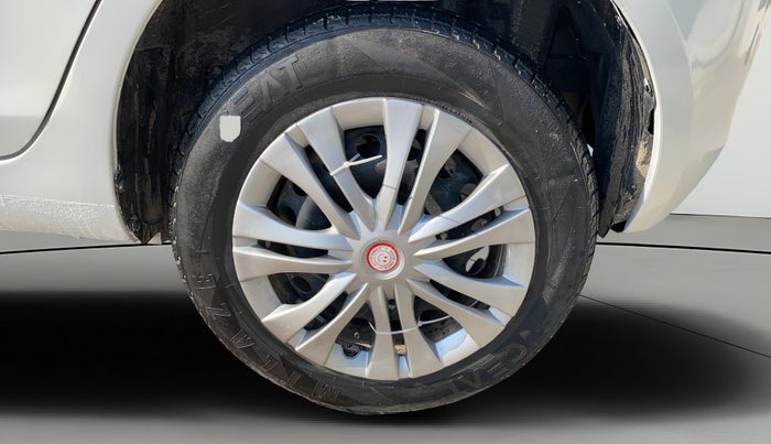 2018 Maruti Swift VXI, Petrol, Manual, 45,991 km, Left Rear Wheel