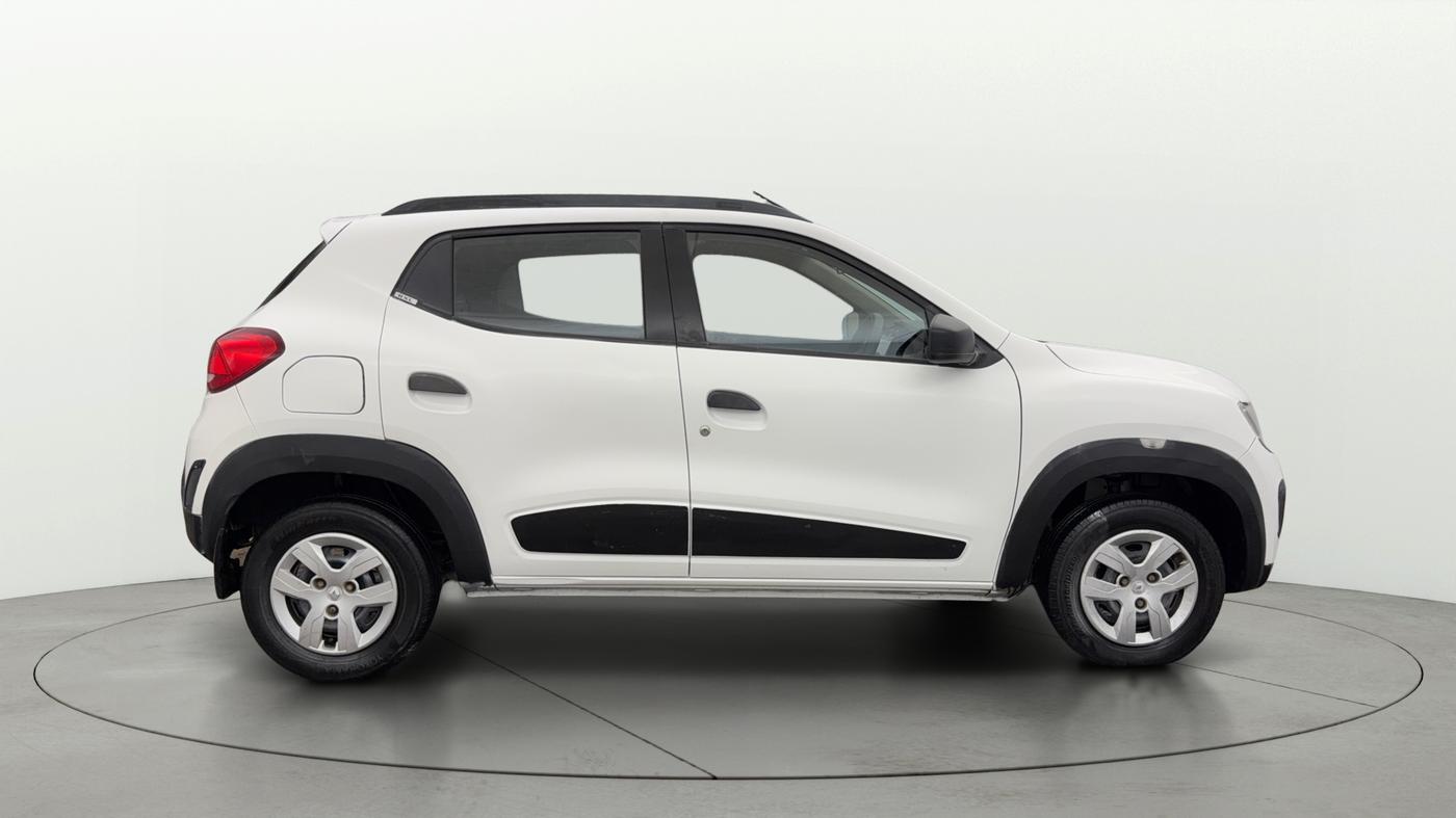 2018 Renault Kwid RXL, Petrol, Manual, 37,890 km, Right Side View