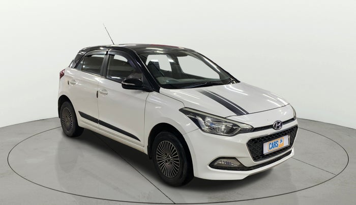 2018 Hyundai Elite i20 SPORTZ 1.2, Petrol, Manual, 1,00,499 km, SRP