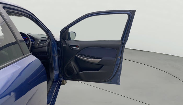 2019 Maruti Baleno DELTA PETROL 1.2, Petrol, Manual, 59,794 km, RHS Front Door