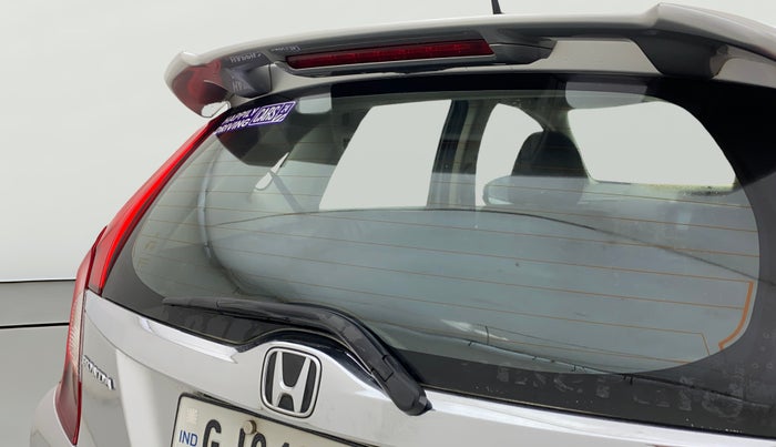 2015 Honda Jazz 1.2L I-VTEC VX, Petrol, Manual, 99,919 km, Rear Wiper