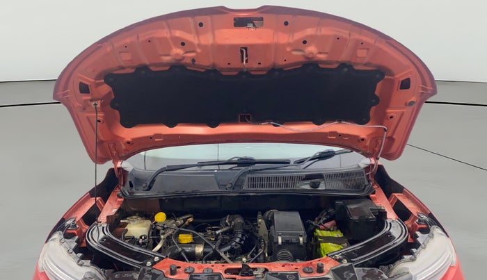 2023 Renault Kiger RXZ TURBO CVT, Petrol, Automatic, 19,640 km, Open Bonet