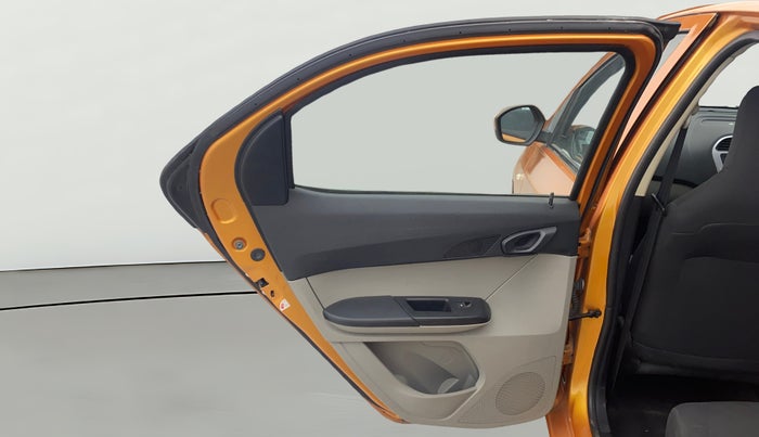 2017 Tata Tiago XT PETROL, Petrol, Manual, 23,837 km, LHS Rear Door