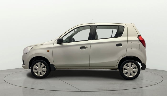 2018 Maruti Alto K10 VXI (O) AMT, Petrol, Automatic, 19,750 km, Left Side