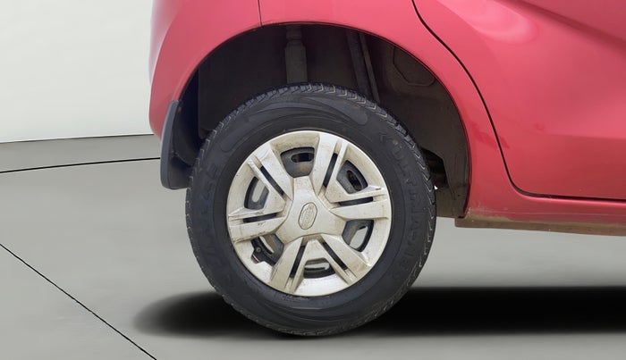 2018 Datsun Redi Go T(O) 1.0, Petrol, Manual, 65,523 km, Right Rear Wheel