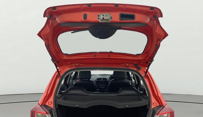 2020 Tata Tiago XZ PLUS PETROL, Petrol, Manual, 1,14,057 km, Boot Door Open