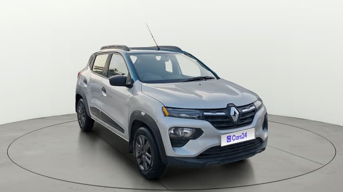 2020 Renault Kwid NEOTECH RXL 0.8, Petrol, Manual, 23,467 km, Right Front Diagonal