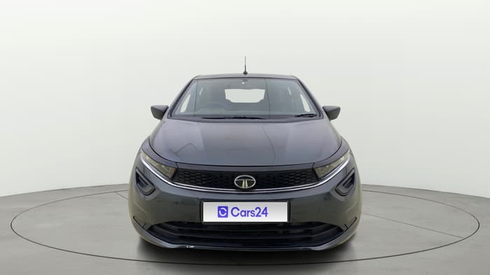 2020 Tata ALTROZ XE PETROL, Petrol, Manual, 85,513 km, Front
