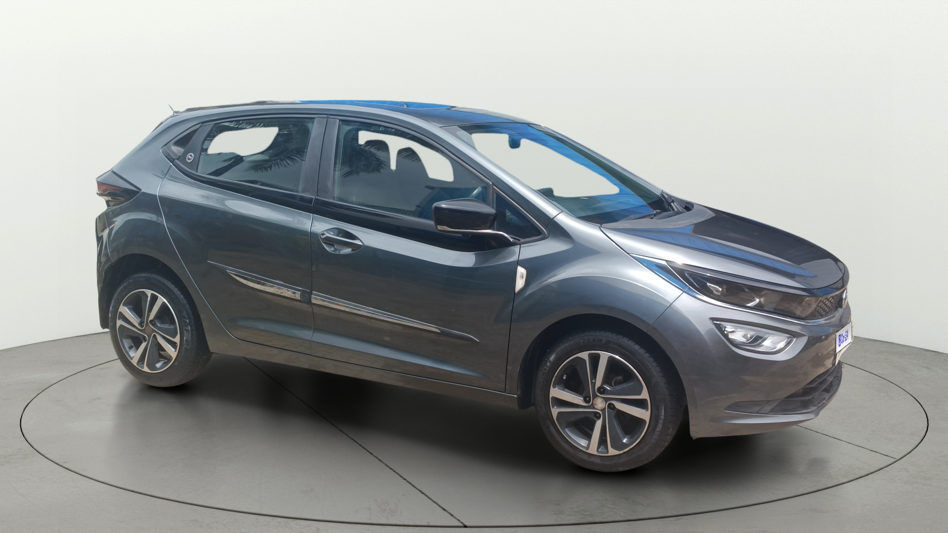 2023 Tata Altroz 2020-2025 XZ Plus Sunroof i-Turbo 2023 Tata Altroz 2020-2025 XZ Plus Sunroof i-Turbo