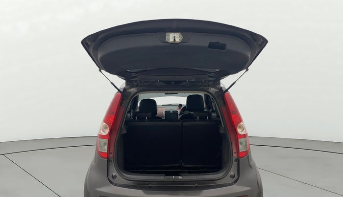 2014 Maruti Ritz VXI, Petrol, Manual, 65,014 km, Boot Door Open