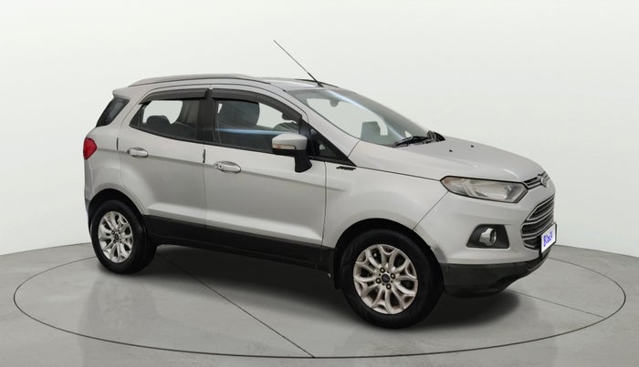 2017 Ford Ecosport TITANIUM 1.5L PETROL AT, Petrol, Automatic, 37,981 km, SRP