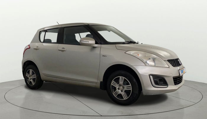 2017 Maruti Swift VXI, Petrol, Manual, 50,881 km, Right Front Diagonal