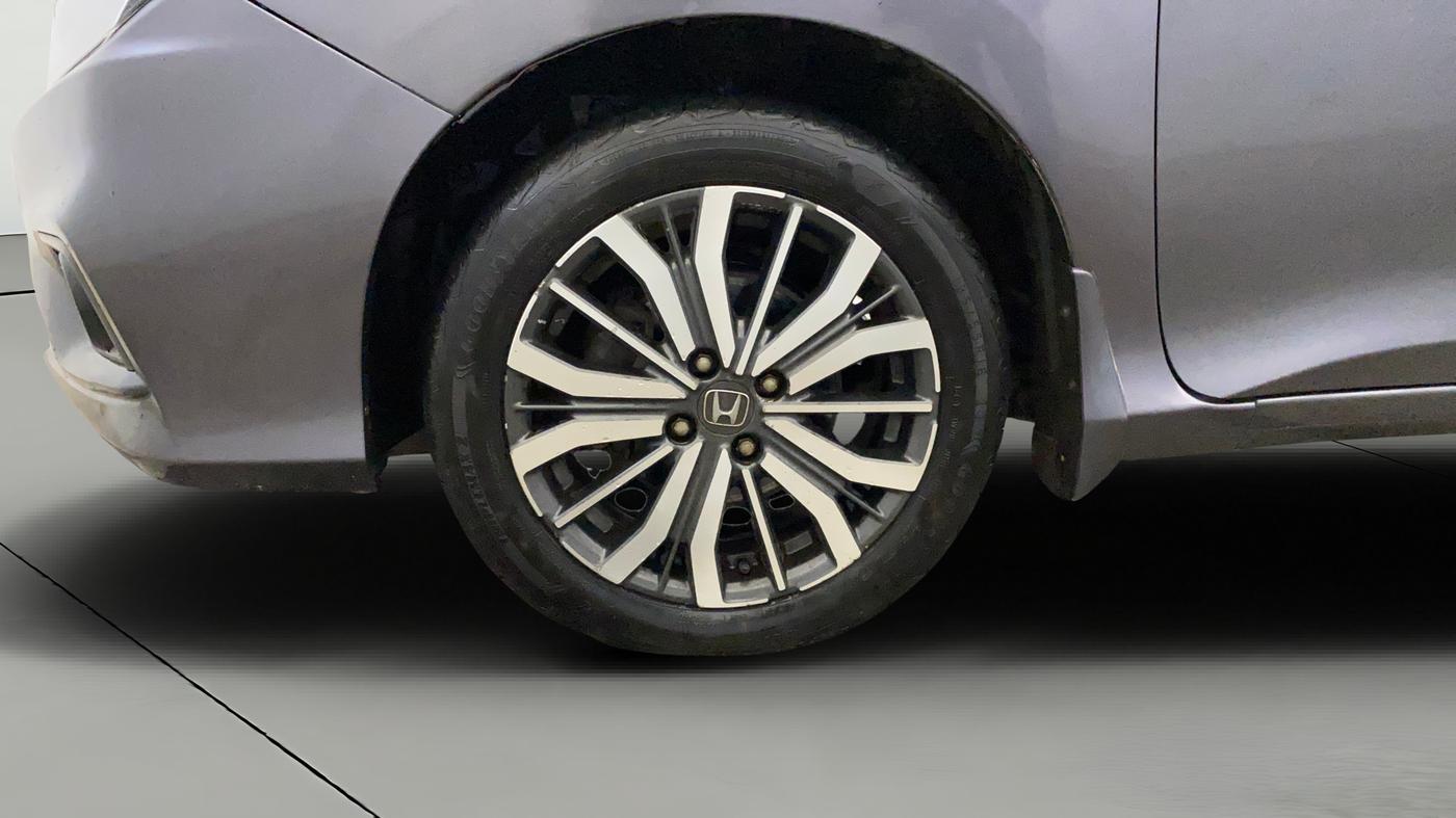 2019 Honda City 1.5L I-VTEC ZX CVT, Petrol, Automatic, 40,460 km, Left Front Wheel