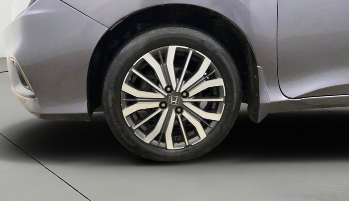 2019 Honda City 1.5L I-VTEC ZX CVT, Petrol, Automatic, 40,460 km, Left Front Wheel