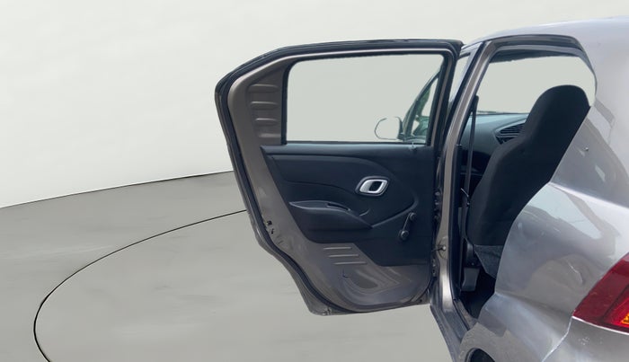 2018 Datsun Redi Go S 1.0 AMT, Petrol, Automatic, 47,980 km, LHS Rear Door