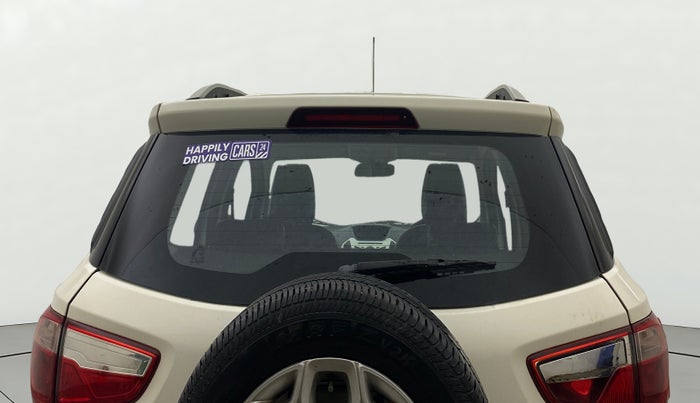 2016 Ford Ecosport TITANIUM 1.5L PETROL, Petrol, Manual, 72,912 km, Rear Windshield