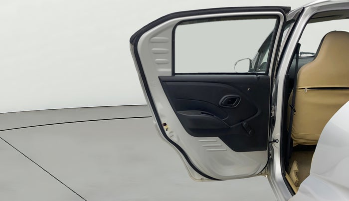 2018 Datsun Redi Go A, Petrol, Manual, 83,349 km, LHS Rear Door