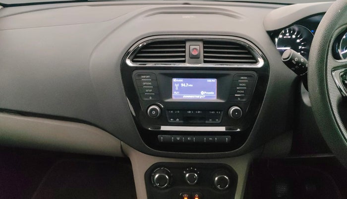 2018 Tata Tiago XZ PETROL, Petrol, Manual, 46,606 km, Air Conditioner