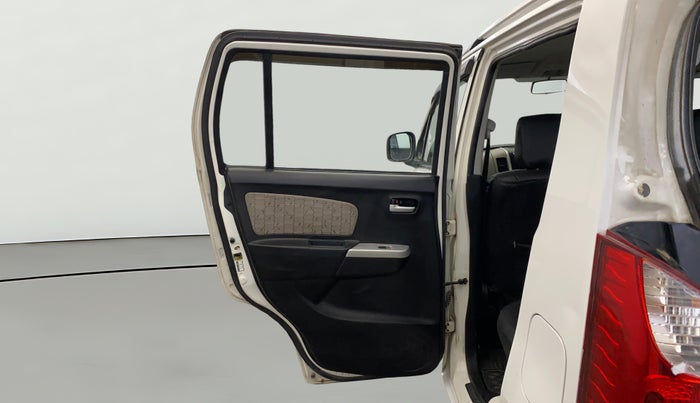 2014 Maruti Wagon R 1.0 VXI, Petrol, Manual, 58,574 km, LHS Rear Door