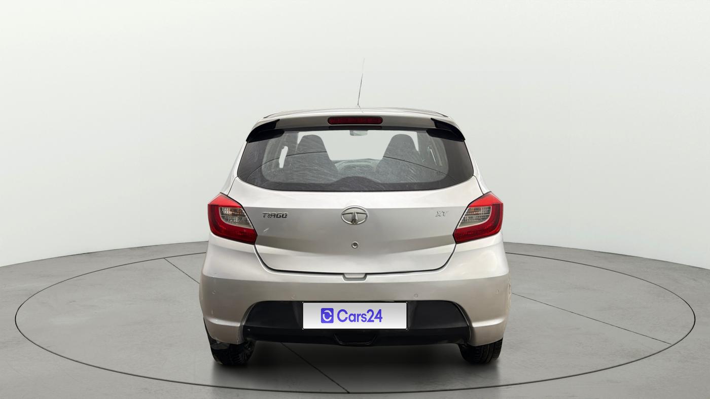 2018 Tata Tiago XT PETROL, Petrol, Manual, 84,108 km, Back/Rear