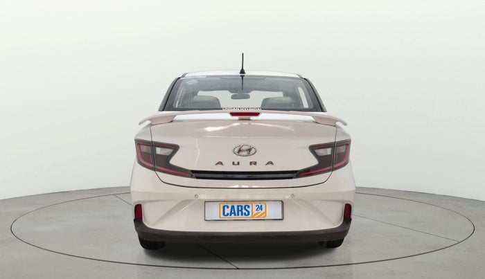 2022 Hyundai AURA S 1.2 CNG, CNG, Manual, 32,964 km, Back/Rear