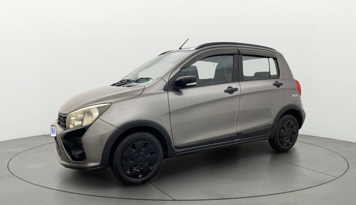 2018 Maruti Celerio X ZXI, Petrol, Manual, 50,441 km, Left Front Diagonal