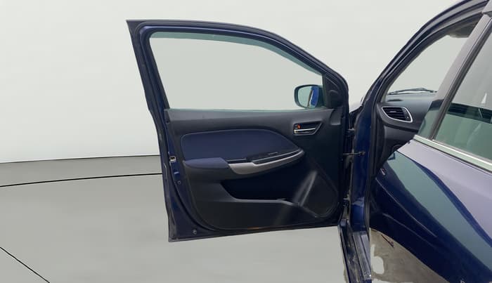 2019 Toyota Glanza V, Petrol, Manual, 33,383 km, LHS Front Door