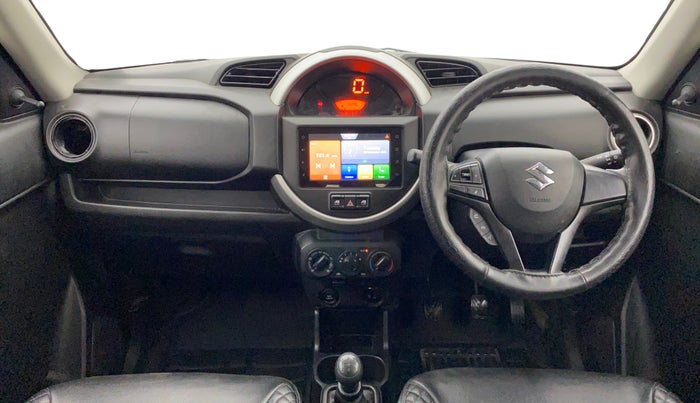 2022 Maruti S PRESSO VXI+, Petrol, Manual, 14,998 km, Dashboard