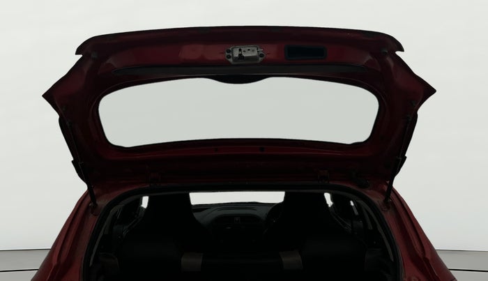 2019 Tata Tiago XE PETROL, CNG, Manual, 93,643 km, Boot Door Open