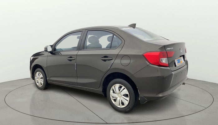 2020 Honda Amaze 1.2L I-VTEC S CVT, Petrol, Automatic, 38,971 km, Left Back Diagonal