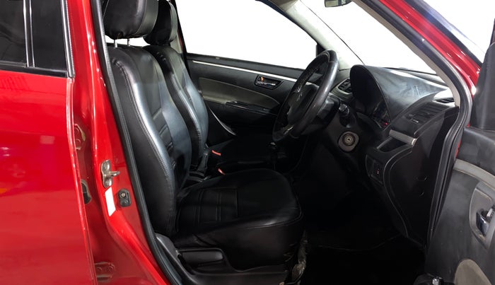 2016 Maruti Swift VXI, Petrol, Manual, 38,127 km, Right Side Front Door Cabin