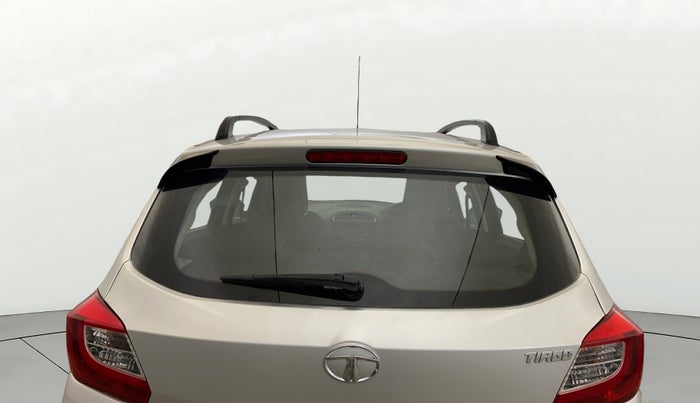 2017 Tata Tiago XZ PETROL, Petrol, Manual, 74,861 km, Rear Windshield