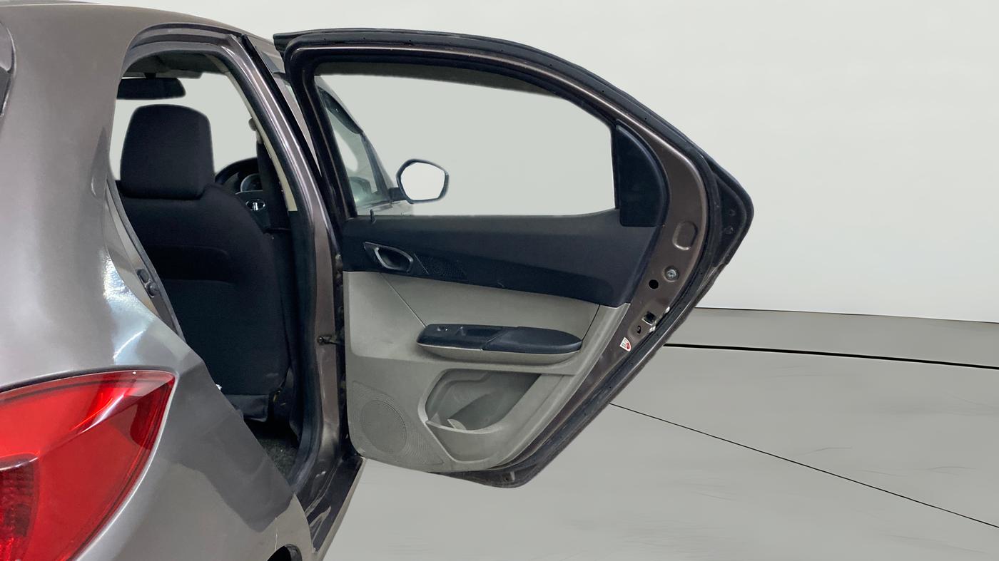 2017 Tata Tiago XT PETROL, Petrol, Manual, 70,892 km, RHS Rear Door