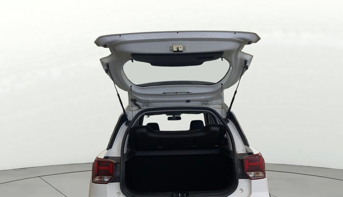 2023 Hyundai EXTER  SX 1.2 AMT, Petrol, Automatic, 24,738 km, Boot Door Open