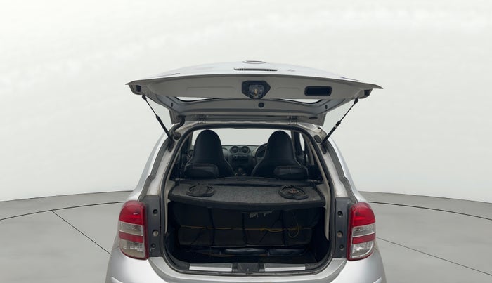 2014 Nissan Micra Active XL, Petrol, Manual, 39,225 km, Boot Door Open