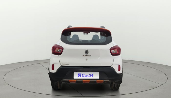 2020 Renault Kwid CLIMBER 1.0 (O), Petrol, Manual, 75,455 km, Back/Rear