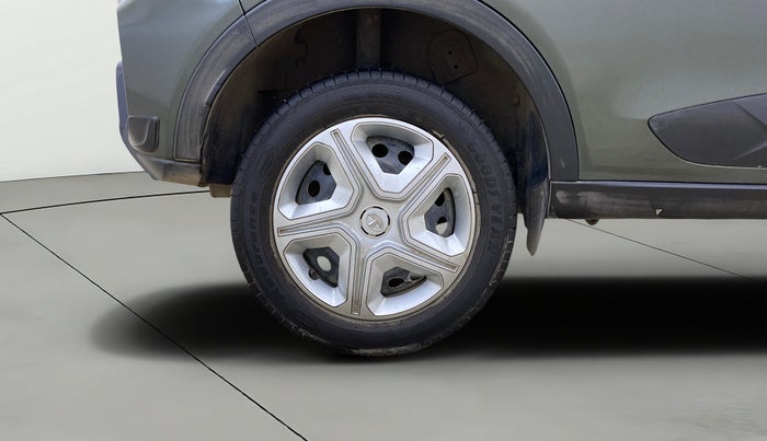 2021 Tata NEXON XM SUNROOF PETROL, Petrol, Manual, 65,781 km, Right Rear Wheel