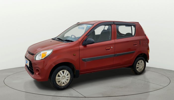 2017 Maruti Alto 800 LXI, Petrol, Manual, 18,413 km, Left Front Diagonal