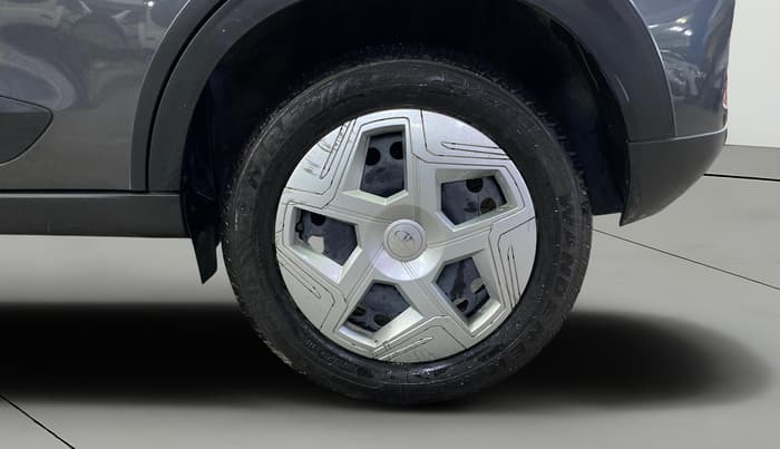 2025 Tata NEXON Pure Plus 1.2 iCNG 6MT, CNG, Manual, 12,630 km, Left Rear Wheel