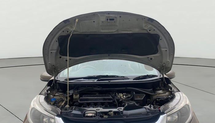 2016 Honda BR-V 1.5L I-VTEC V CVT, Petrol, Automatic, 70,649 km, Open Bonet