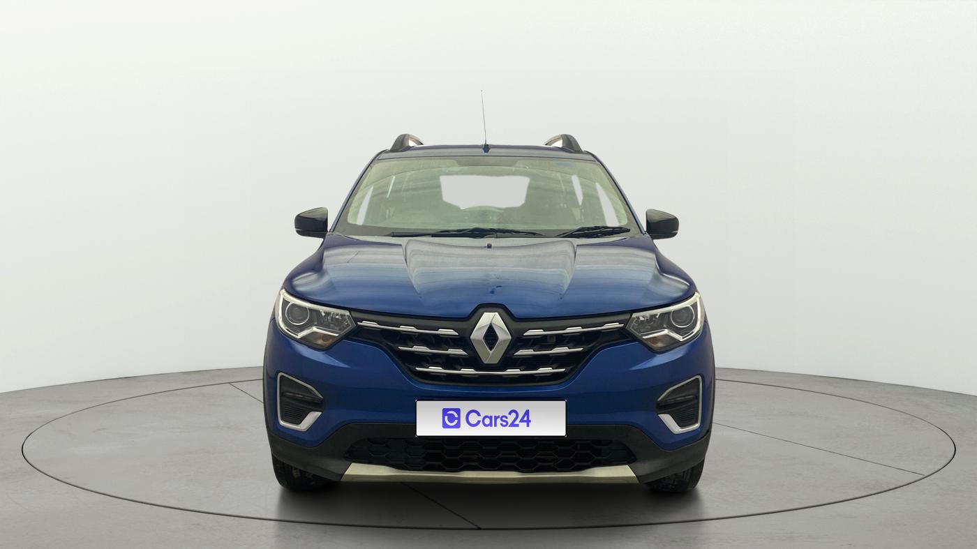 2022 Renault TRIBER RXZ, Petrol, Manual, 37,527 km, Front