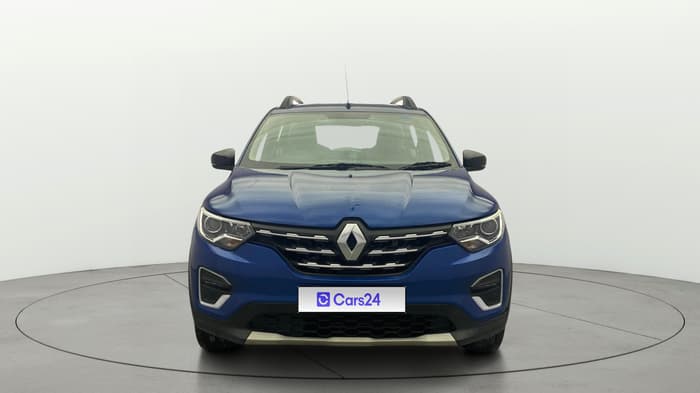2022 Renault TRIBER RXZ, Petrol, Manual, 37,527 km, Front