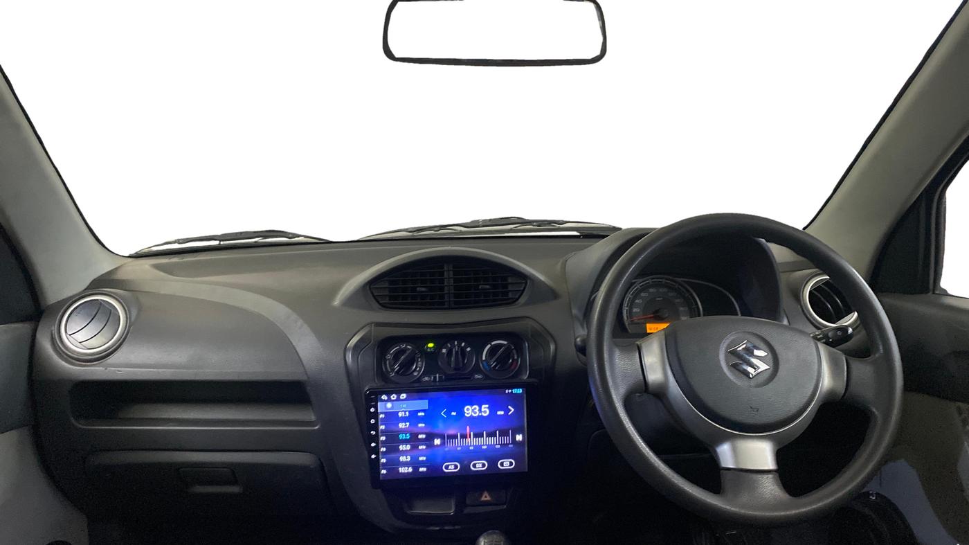 2019 Maruti Alto 800 LXI, Petrol, Manual, 40,897 km, Dashboard