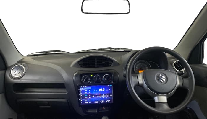 2019 Maruti Alto 800 LXI, Petrol, Manual, 40,897 km, Dashboard