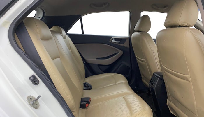 2018 Hyundai Elite i20 MAGNA EXECUTIVE 1.2, Petrol, Manual, 84,855 km, Right Side Rear Door Cabin