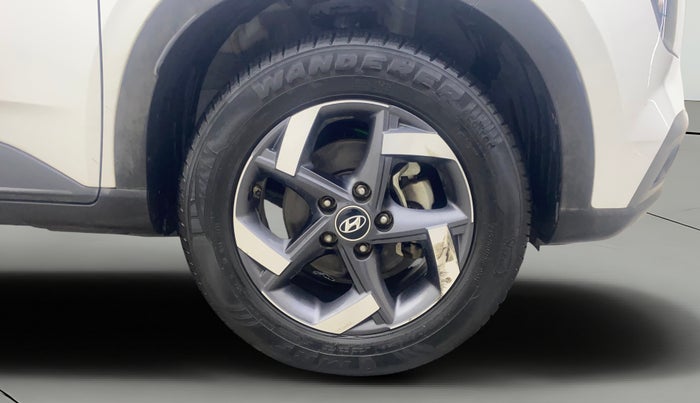 2021 Hyundai VENUE SX PLUS 1.0 TURBO DCT, Petrol, Automatic, 16,615 km, Right Front Wheel